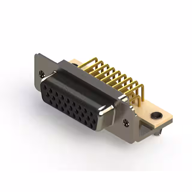 634-M26-363-BN3 EDAC Inc.  Conjuntos de conectores D-Sub